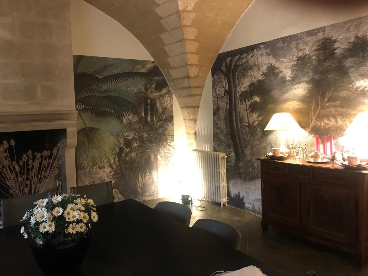 Monte Arena Chambre D'Hotes Montaren-et-Saint-Mediers Экстерьер фото