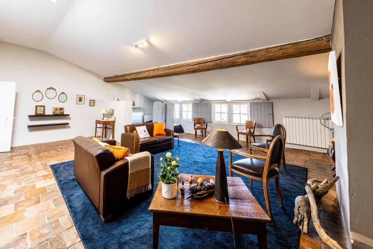 Monte Arena Chambre D'Hotes Montaren-et-Saint-Mediers Экстерьер фото