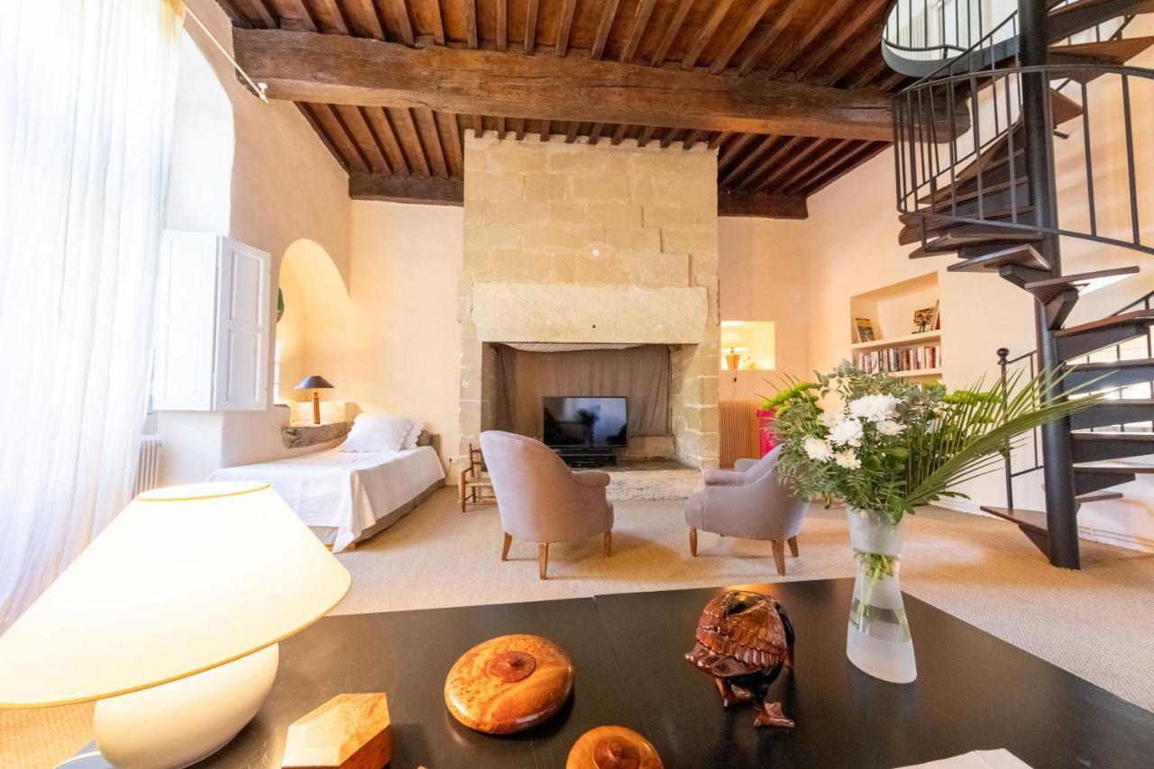 Monte Arena Chambre D'Hotes Montaren-et-Saint-Mediers Экстерьер фото